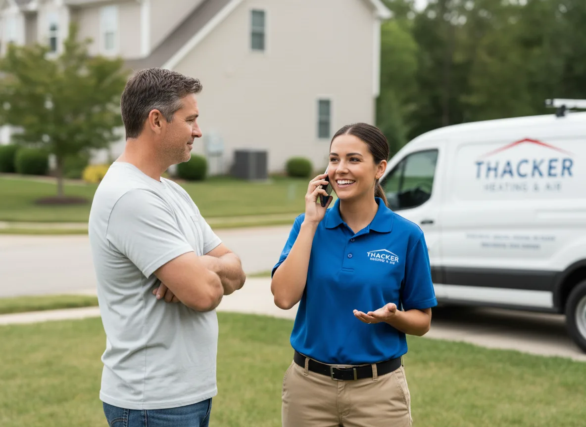 Ac Repair Coulter, IA FAQs